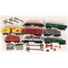 Image 1 : Model Train: American Flyer Rolling Stock  (121310)