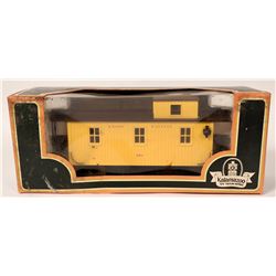 Model Train: G Scale  UP Caboose  (121064)