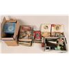 Image 1 : Model Train: Grab Bag of Misc. HO train parts, books and more  (121073)