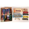 Image 1 : Model Train: HO collection of rolling stock, transformers.  (121325)
