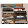 Image 1 : Model Train: HO Diesel and rolling stock in boxes  (121062)