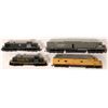 Image 1 : Model Train: HO Diesel Locomotives  (121043)