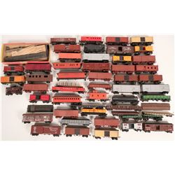 Model Train: HO rolling stock  (121051)