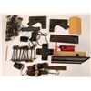 Image 1 : Model Train: Lionel misc. track and accessories (O, O-27)  (121059)