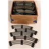 Image 2 : Model Train: Lionel O gauge track, box  (121070)