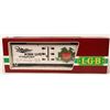 Image 1 : Model Train: Miller High Life G Scale reefer car  (121056)