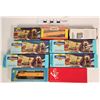 Image 1 : Model Train: Santa Fe, Union Pacific loco’s and rolling stock  (121067)