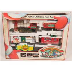 Model Train: Santa’s Christmas Express train  (121042)