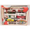 Image 1 : Model Train: Santa’s Christmas Express train  (121042)