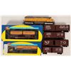 Image 1 : Model Train: U.P. Freight train  (121035)