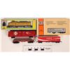 Image 1 : Model Train: Union Pacific Loco and other rolling stock HO  (121044)