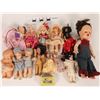 Image 1 : Small Cache of Mini Dolls  (121599)