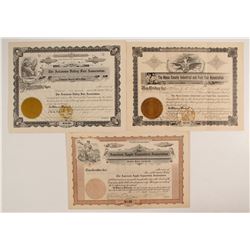 Colorado Fair Ephemera  (82725)