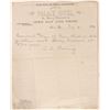 Image 1 : Palace Hotel, Reno Letterhead  (100063)