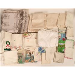 Fancy Table Linens  (122750)