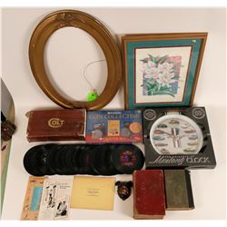 Grab Bag of Collectibles  (121680)