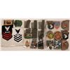 Image 1 : Collection of Military Patches  (122759)