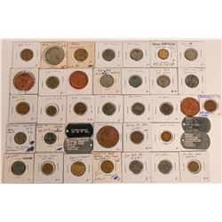 Vietnam War Medals & Tokens (120024)