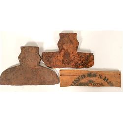 Cave Mine Artifacts from Utah (100042)