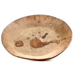 Gold Pan, Antique, 16-inch  (91539)