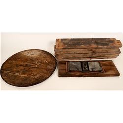 Mine-worn Wood  (108525)