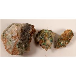 High-Grade Silver-Gold Ore, Bullfrog, Nevada  (103047)