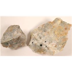 High-Grade Silver Ore, Eureka, Nevada  (103052)