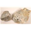 Image 1 : High-Grade Silver Ore, Eureka, Nevada  (103052)
