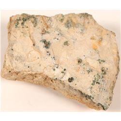 High-Grade Gold-Barite Ore, Goldfield, Nevada (103043)