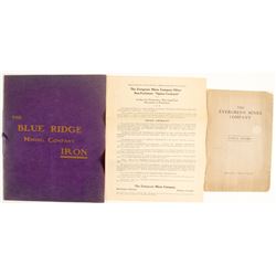 Mining Prospectus and Annual Report (100078)
