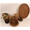 Image 1 : Native American Baskets  (121685)