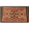 Image 2 : Five Damaged Navajo Rugs  (121266)