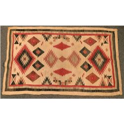 Old Crystal Rug (121262)