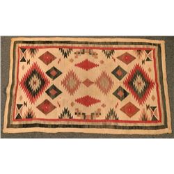 Old Crystal Rug  (121262)