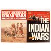 Image 1 : Indian Wars; North American Indian Wars (2 Books)  (63447)