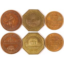 Numismatic Medals  (101683)