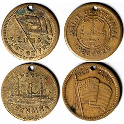 Maine So Called Dimes  (121379)