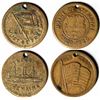 Image 1 : Maine So Called Dimes  (121379)