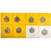 Image 2 : Eagle/Horse Animal Counters  (121452)