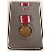 Image 1 : Meritorious Service and Good Conduct Medals  (109780)
