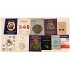 Image 1 : Numismatic Medals Book Collection  (118933)