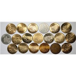 Token/Medal Collection  (121338)