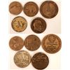 Image 1 : Assorted Commemorative Medals  (122548)