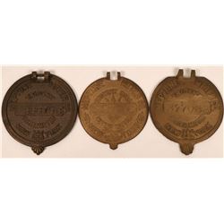 New York Utilities Medals  (122547)