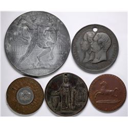 Foreign Medals  (120019)