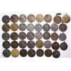 Image 2 : $2 1/2 Indian Head Counters Dated 1913 Collection  (120152)