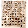 Image 1 : A Collection of 100 Lincoln Themed Medals  (122755)