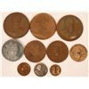 Image 1 : Historical  People Medals  (122556)