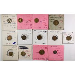 Indian Head $1 Counters  (120145)