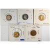 Image 2 : Liberty Head Jetons  (120130)